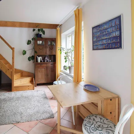 Appartement Ostseetraum Lischow *