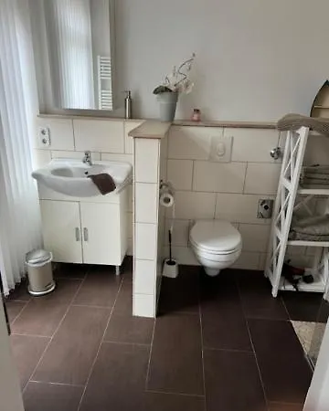 Ostseetraum Lischow Appartement