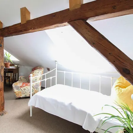 Ostseetraum Lischow Appartement