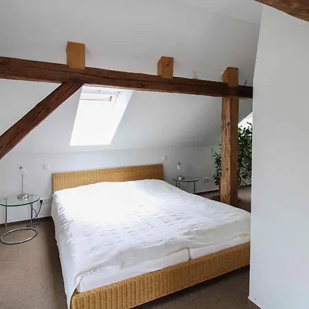 Appartement Ostseetraum Lischow *