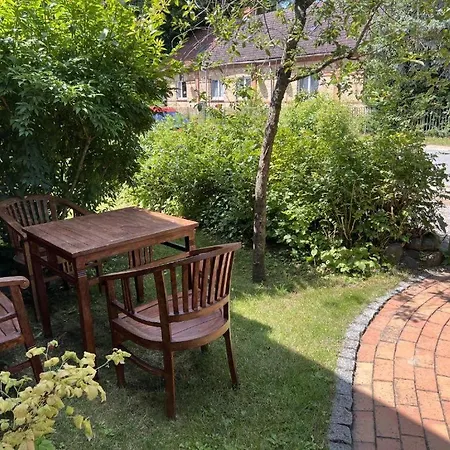 Apartman Ostseetraum Lischow