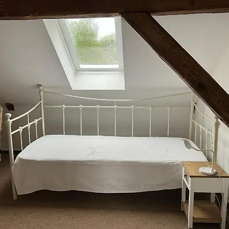 Apartman Ostseetraum Lischow *