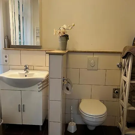 Ostseetraum Lischow Apartman