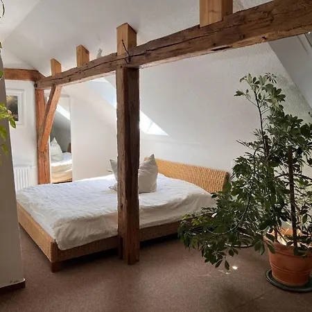 Ostseetraum Lischow Apartman *