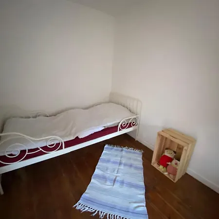 Ostseetraum Lischow Апартаменты *