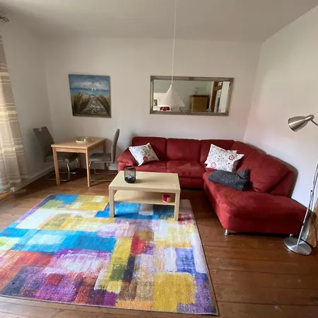 Апартаменты Ostseetraum Lischow Neuburg (Mecklenburg-Vorpommern)