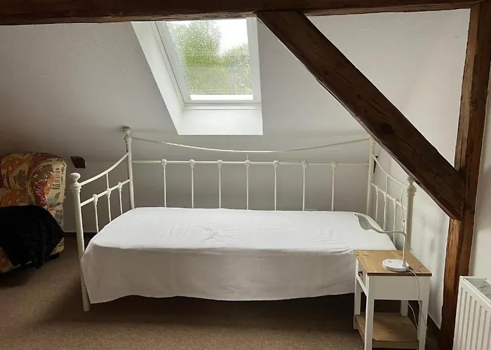 Apartment Ostseetraum Lischow *